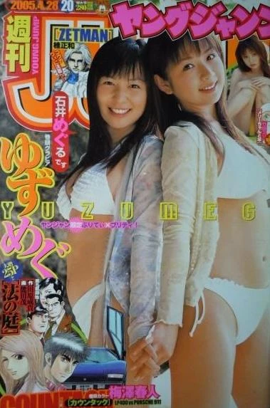 Cover of No. 20, 2005