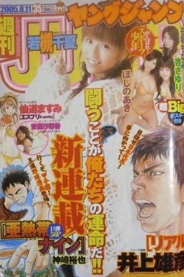 Cover of No. 35, 2005