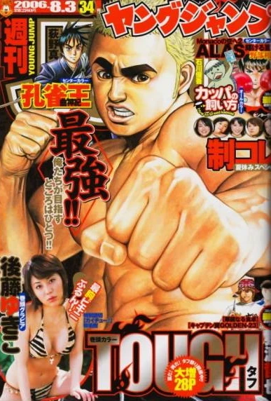 Cover of No. 34, 2006