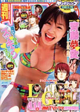 Cover of No. 19, 2007