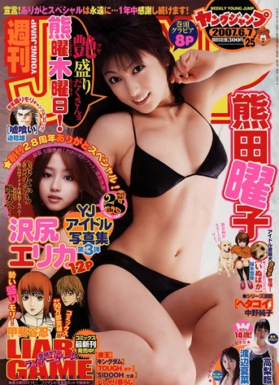 Cover of No. 25, 2007