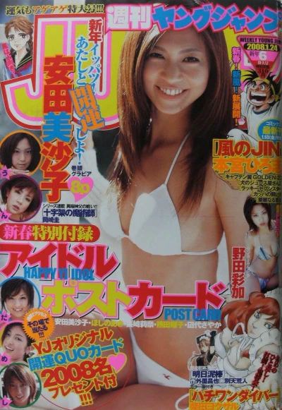 Cover of No. 6, 2008