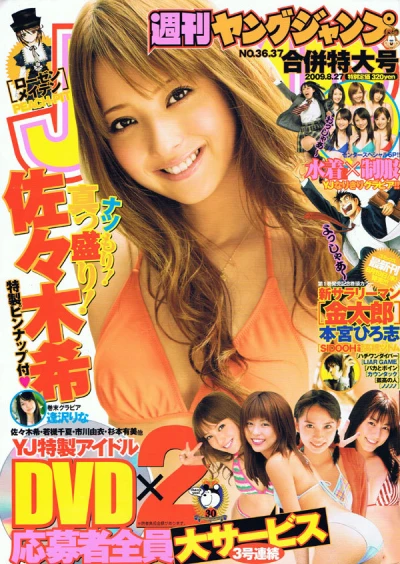 Cover of No. 36-37, 2009