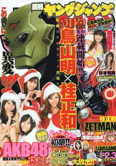 Cover of No. 2-3, 2010