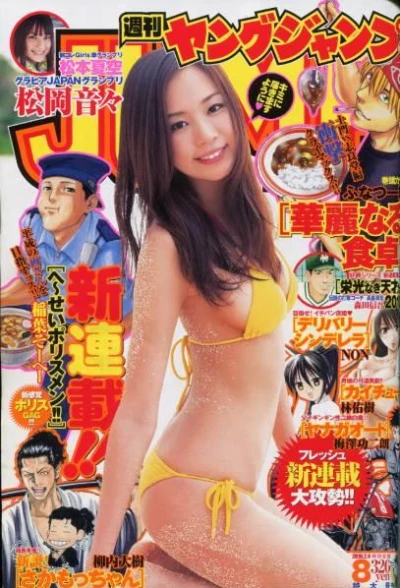 Cover of No. 8, 2010
