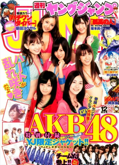 Cover of No. 12, 2010