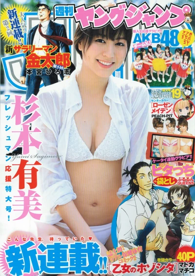 Cover of No. 19, 2010