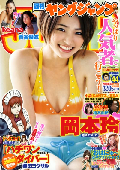Cover of No. 44, 2010