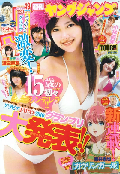 Cover of No. 49, 2010