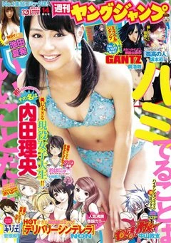 Cover of No. 14, 2011