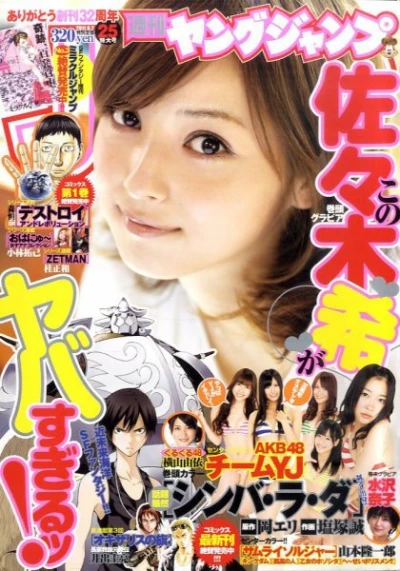 Cover of No. 25, 2011