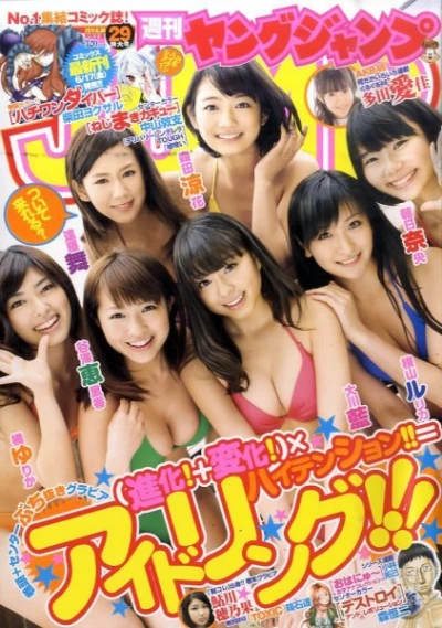 Cover of No. 29, 2011