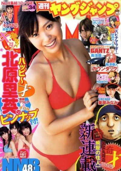 Cover of No. 34, 2011