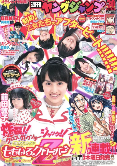 Cover of No. 30, 2012