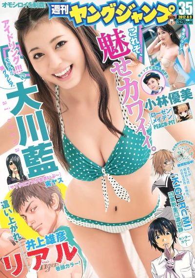 Cover of No. 35, 2012