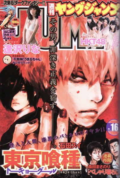 Cover of No. 16, 2013