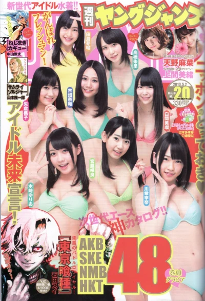 Cover of No. 20, 2013