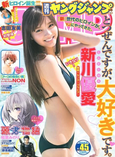 Cover of No. 45, 2013