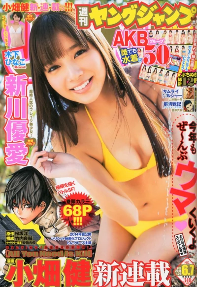 Cover of No. 6-7, 2014
