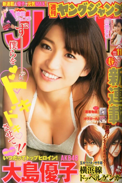 Cover of No. 11, 2014