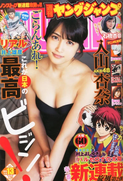 Cover of No. 13, 2014