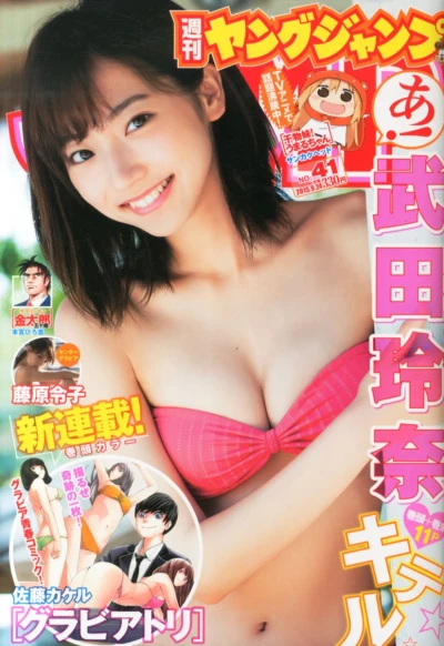 Cover of No. 41, 2015