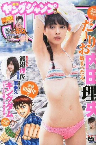 Cover of No. 20, 2016