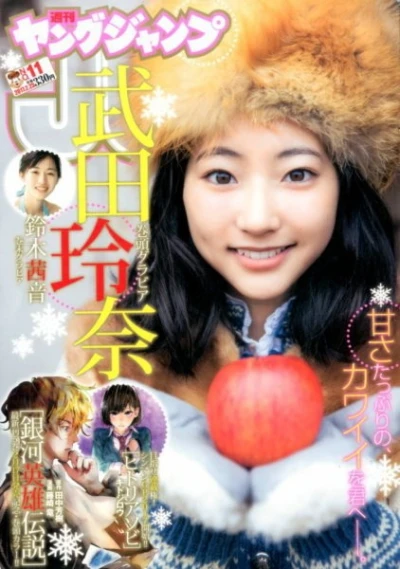 Cover of No. 11, 2017