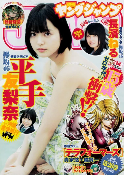 Cover of No. 14, 2017