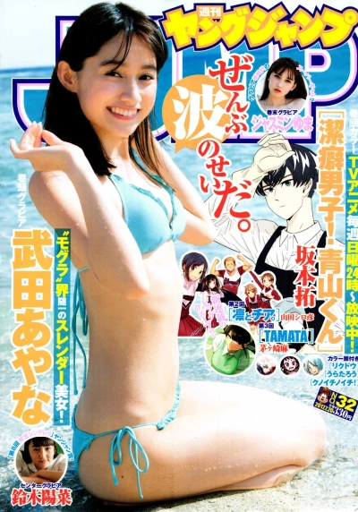 Cover of No. 32, 2017