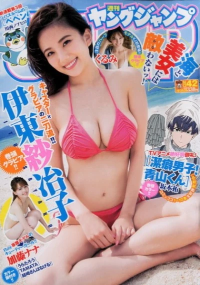 Cover of No. 42, 2017