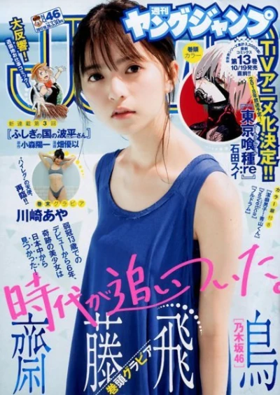 Cover of No. 46, 2017