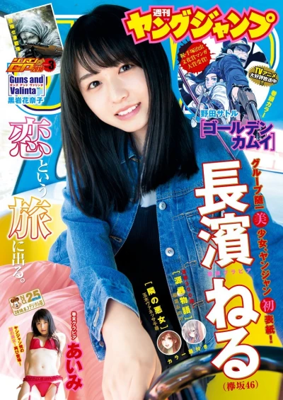 Cover of No. 25, 2018