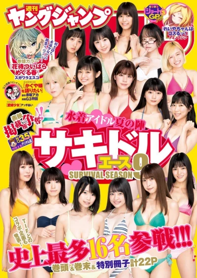 Cover of No. 35, 2018
