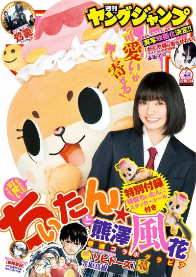 Cover of No. 13, 2019