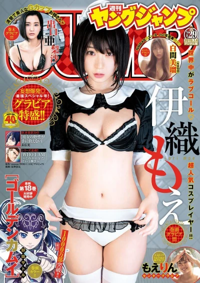 Cover of No. 29, 2019