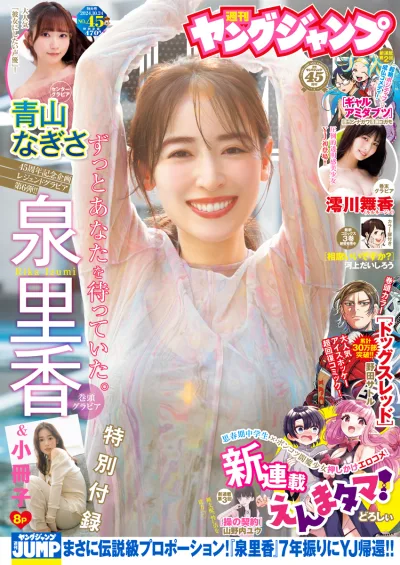 Cover of No. 45, 2024