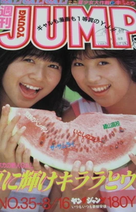 Cover of No. 35, 1984