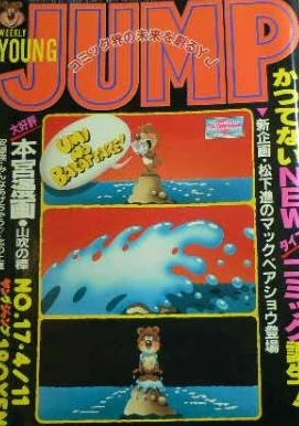 Cover of No. 17, 1985