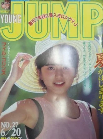 Cover of No. 27, 1985