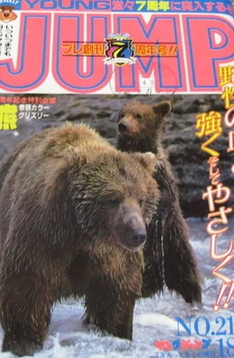 Cover of No. 21, 1986