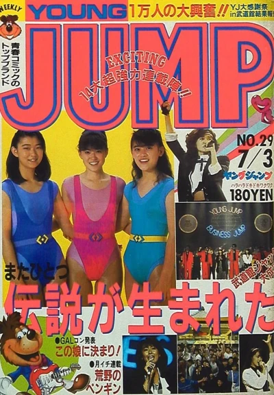 Cover of No. 29, 1986