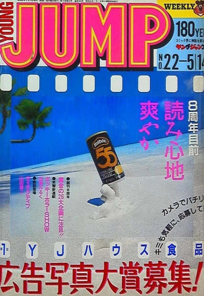 Cover of No. 22, 1987