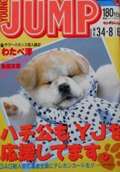 Cover of No. 34, 1987