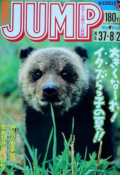 Cover of No. 37, 1987