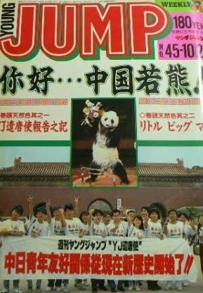 Cover of No. 45, 1987