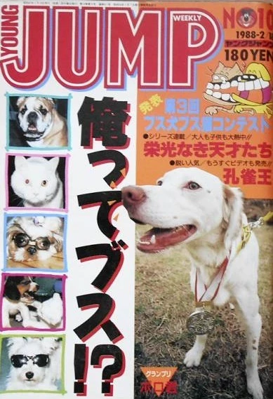 Cover of No. 10, 1988