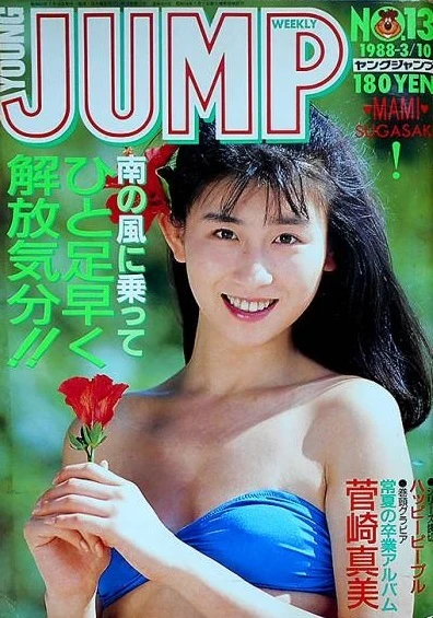 Cover of No. 13, 1988