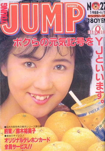 Cover of No. 27, 1988
