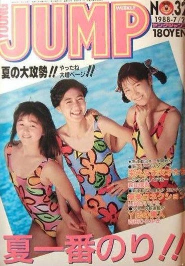 Cover of No. 32, 1988